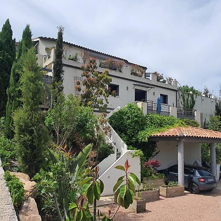Appartement F2 Avec Terrasse De 35 M2 Bomorto - Porticcio Porticcio  Kültér fotó