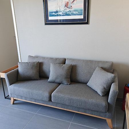 Appartement F2 Avec Terrasse De 35 M2 Bomorto - Porticcio Porticcio  Kültér fotó