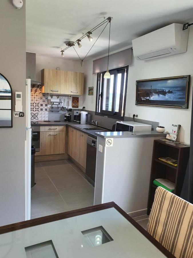 Appartement F2 Avec Terrasse De 35 M2 Bomorto - Porticcio Porticcio  Kültér fotó
