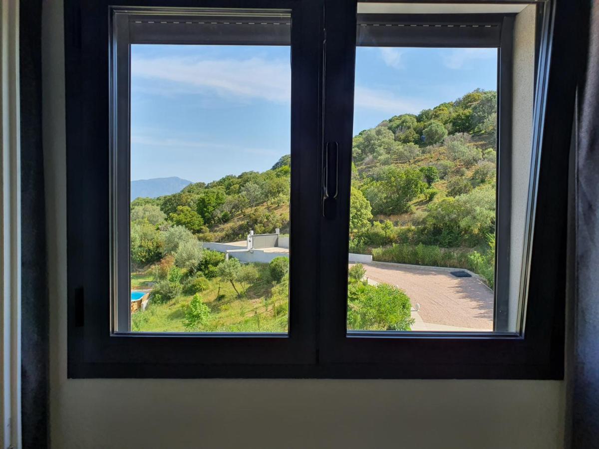 Appartement F2 Avec Terrasse De 35 M2 Bomorto - Porticcio Porticcio  Kültér fotó