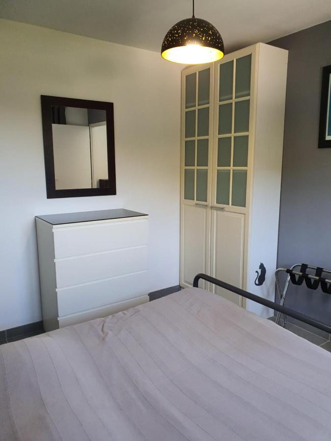 Appartement F2 Avec Terrasse De 35 M2 Bomorto - Porticcio Porticcio  Kültér fotó