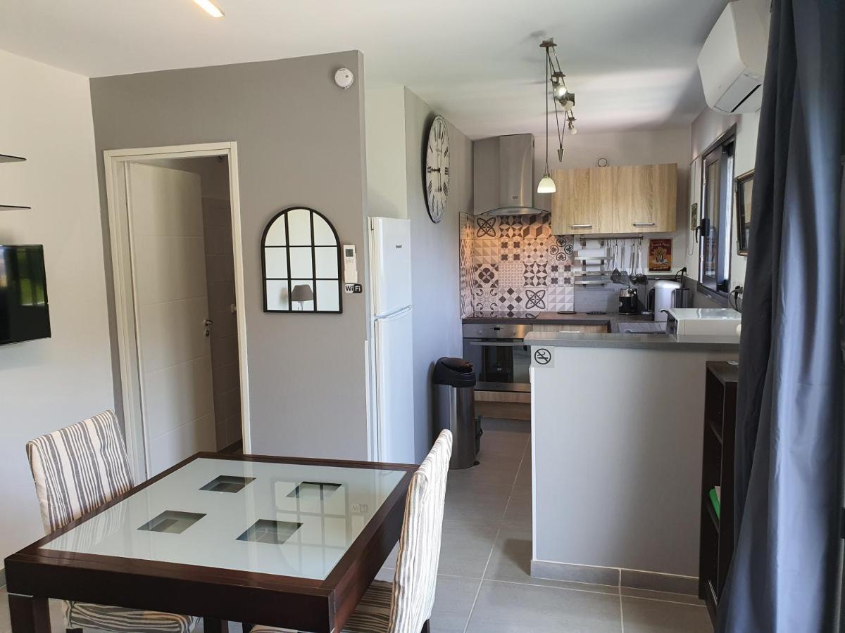Appartement F2 Avec Terrasse De 35 M2 Bomorto - Porticcio Porticcio  Kültér fotó