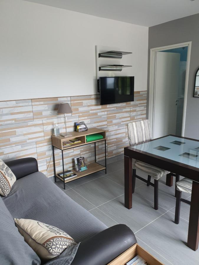 Appartement F2 Avec Terrasse De 35 M2 Bomorto - Porticcio Porticcio  Kültér fotó