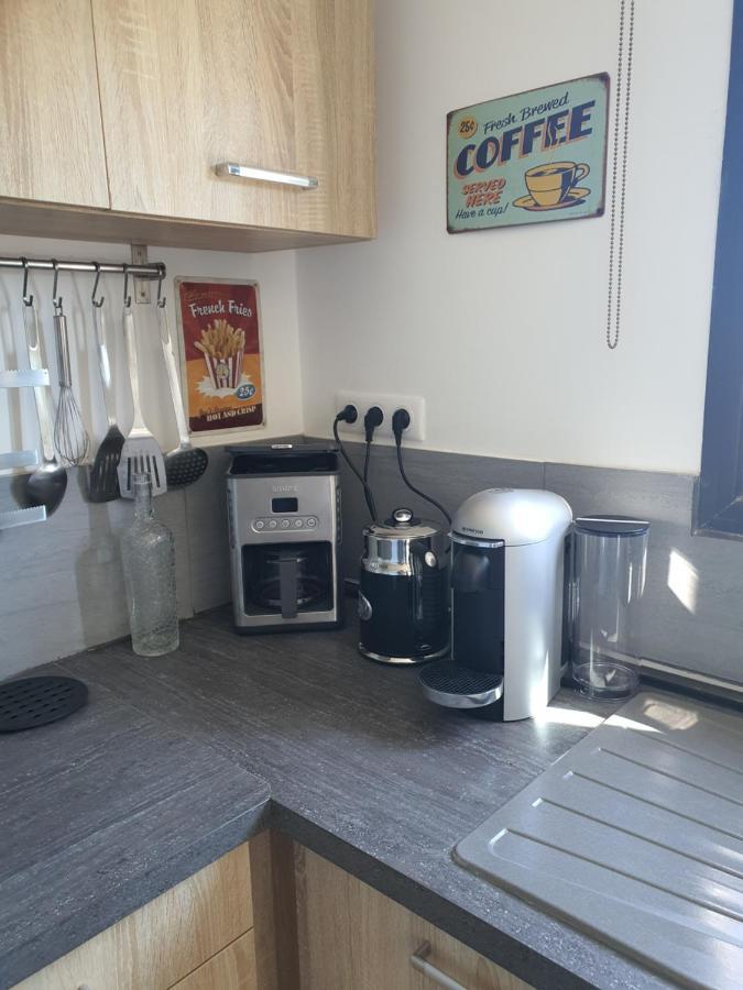 Appartement F2 Avec Terrasse De 35 M2 Bomorto - Porticcio Porticcio  Kültér fotó