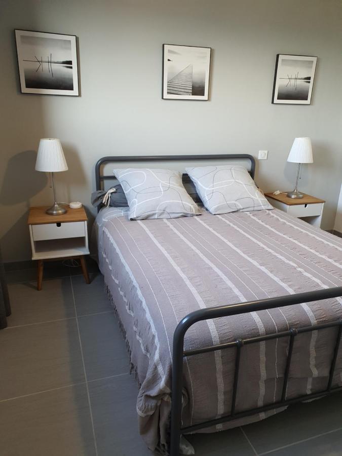 Appartement F2 Avec Terrasse De 35 M2 Bomorto - Porticcio Porticcio  Kültér fotó