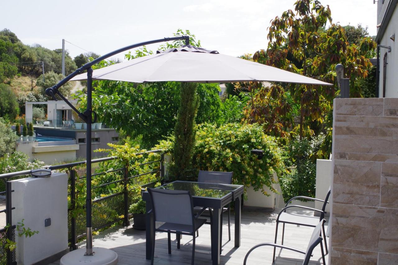 Appartement F2 Avec Terrasse De 35 M2 Bomorto - Porticcio Porticcio  Kültér fotó