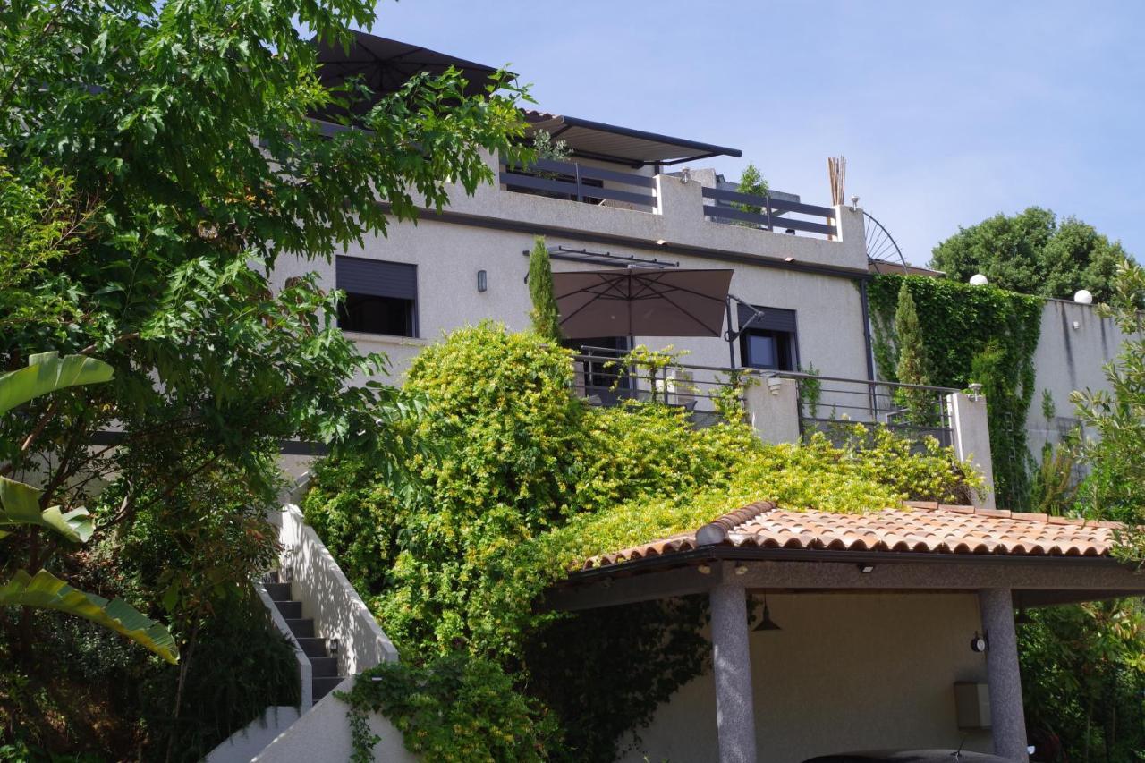 Appartement F2 Avec Terrasse De 35 M2 Bomorto - Porticcio Porticcio  Kültér fotó
