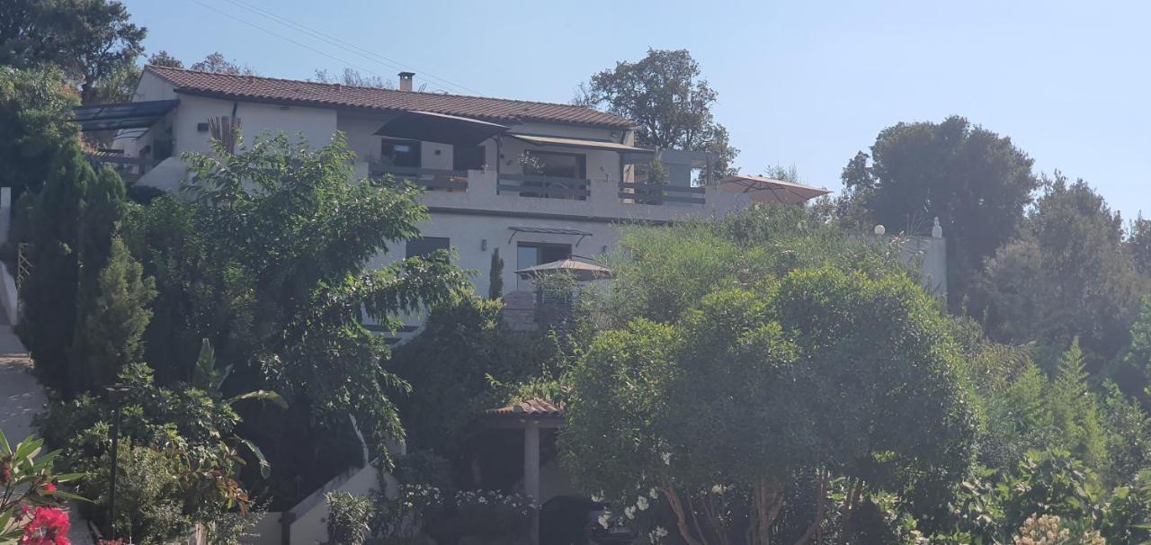 Appartement F2 Avec Terrasse De 35 M2 Bomorto - Porticcio Porticcio  Kültér fotó