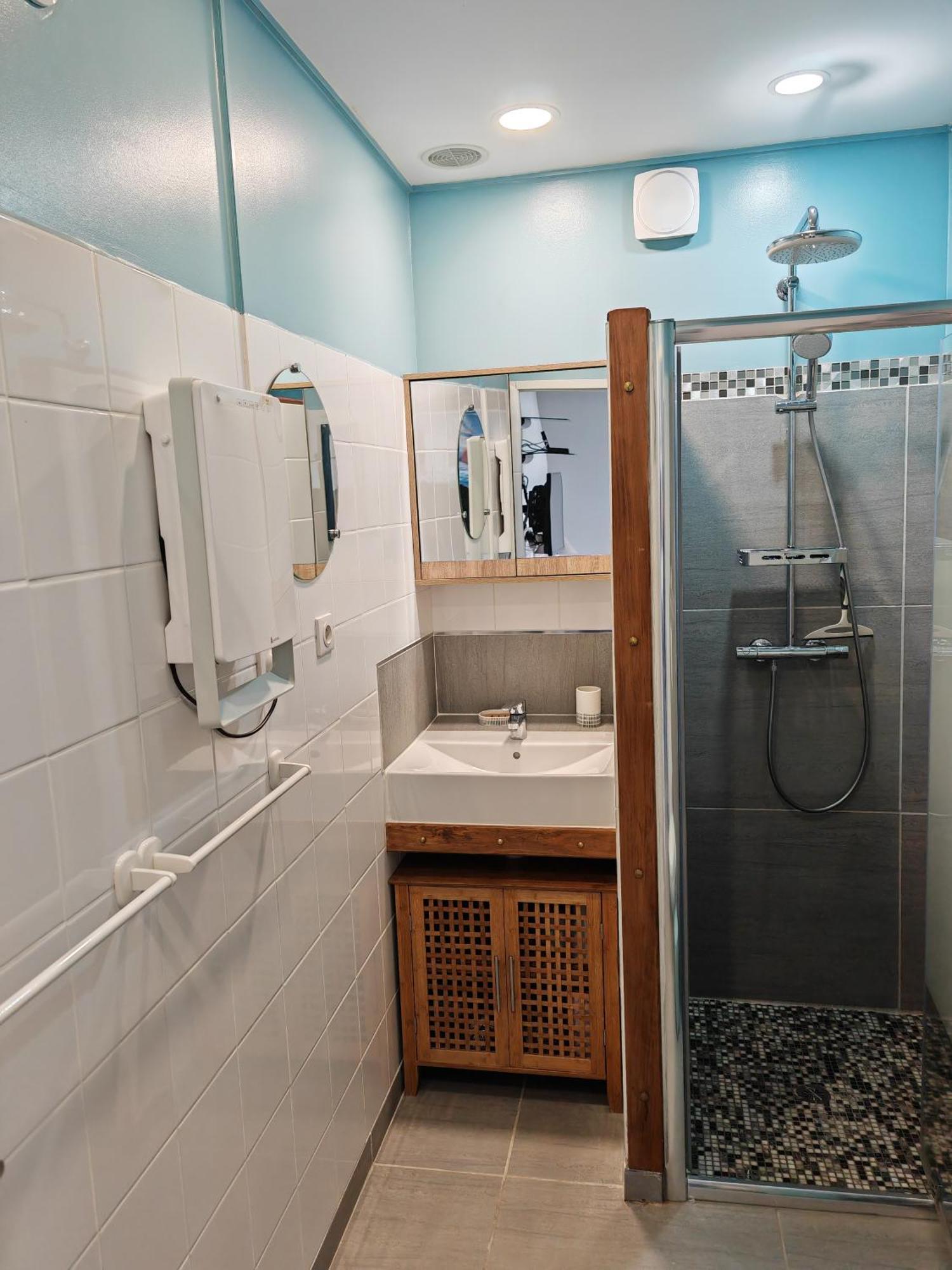 Appartement F2 Avec Terrasse De 35 M2 Bomorto - Porticcio Porticcio  Kültér fotó