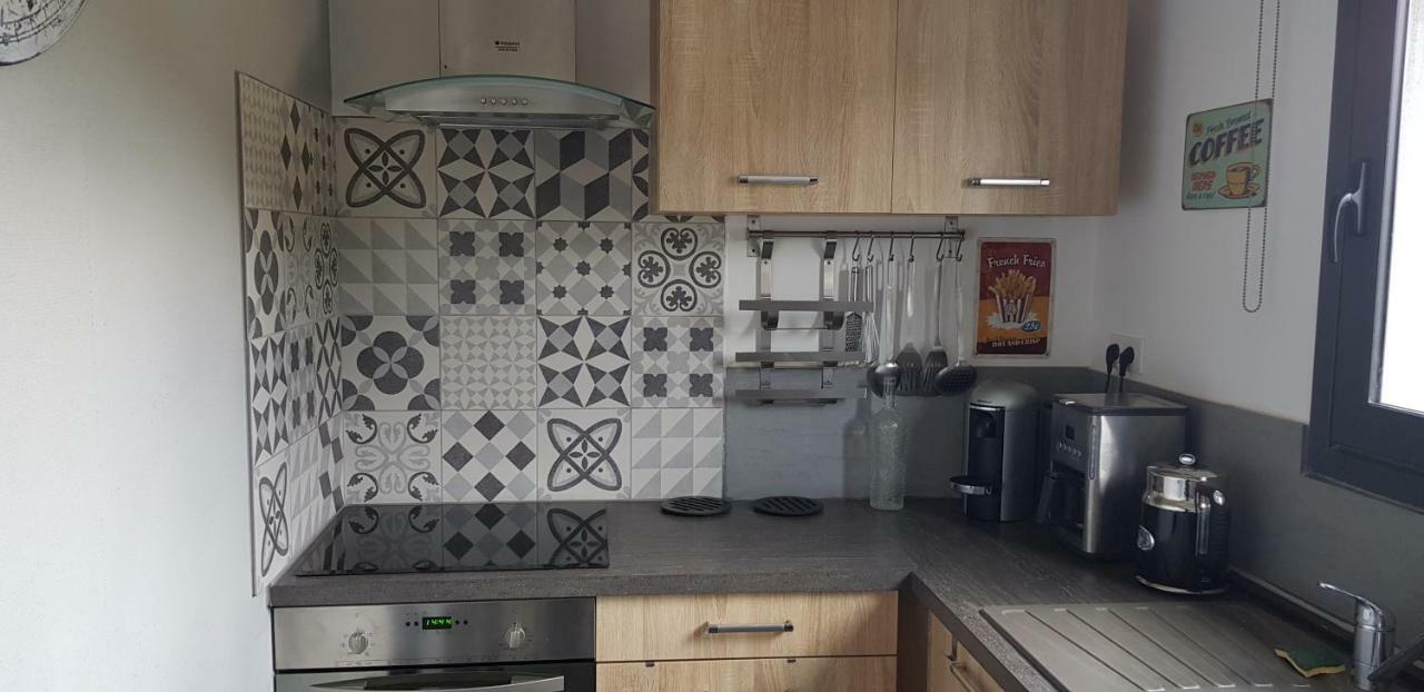 Appartement F2 Avec Terrasse De 35 M2 Bomorto - Porticcio Porticcio  Kültér fotó