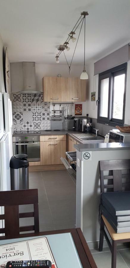 Appartement F2 Avec Terrasse De 35 M2 Bomorto - Porticcio Porticcio  Kültér fotó